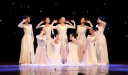 千手观音舞蹈视频,舞动心灵，展现慈悲之美的舞蹈盛宴